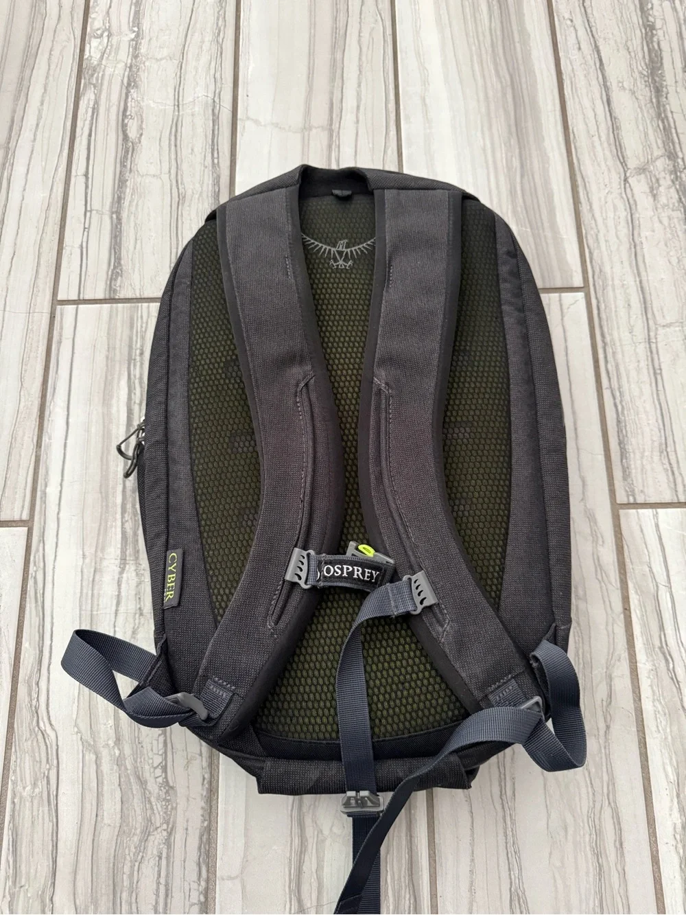 Osprey backpack. GUC